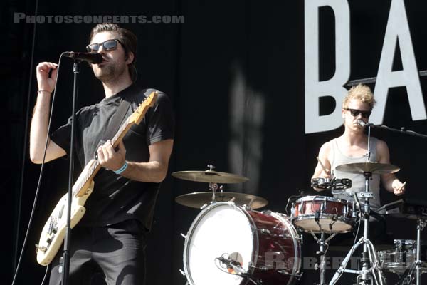 BALTHAZAR - 2015-08-29 - SAINT CLOUD - Domaine National - Scene de la Cascade - 